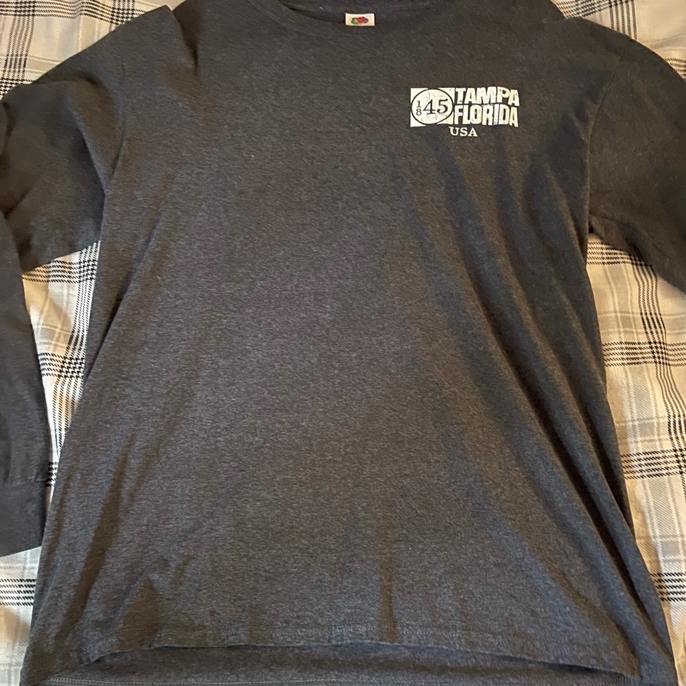 Tampa Florida Long Sleeve